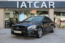 Mercedes-Benz CLA 220 CDI Urban Aut.