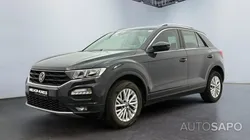 Volkswagen T-Roc de 2021