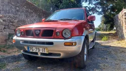 Nissan Terrano II 2.7 TDi