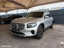 Mercedes-Benz GLB 180 d Style