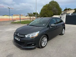 Citroën c4 1.6vti 120cv millenium ct ok clim garantie