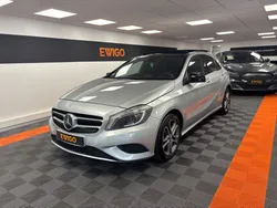 MERCEDES-BENZ CLASSE A 1.8 180 CDI 110 Ch FASCINATION 7G-DCT BVA / ENTRETRIEN COMPLET / TOIT OUVRANT