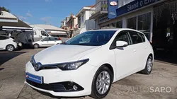 Toyota Auris 1.2T Comfort+Navi de 2016