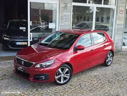 Peugeot 308 1.2 PureTech Active J17