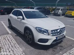 Mercedes-Benz GLA 180 (CDI) d AMG Line