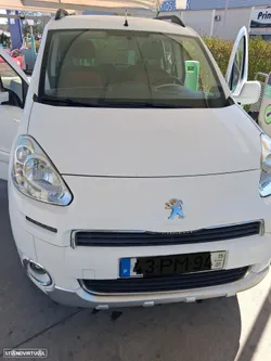 Peugeot Partner 1.6 e-HDi Style