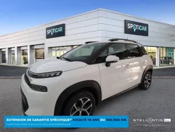 Citroën C3 Aircross PureTech 130 S&S EAT6 Plus