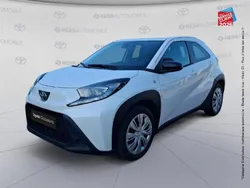 Toyota Aygo X 1.0 VVT-i 72ch Dynamic