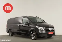 Mercedes-Benz V 250 d Longo Avantgarde
