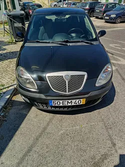Lancia Ypsilon 1.3 MULTIJET AC JE