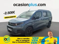 CITROEN Berlingo BlueHDi S&S Talla XL Plus 130
