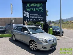 Toyota Avensis 126 D-4D Techno Pack 5p