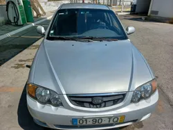 Kia Shuma Shuma Ii