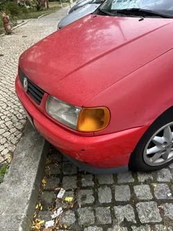 VW Polo 1.3