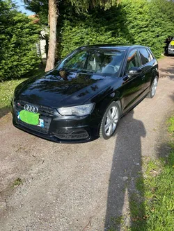 Audi S3 quattro 2,0 tfsi 300 cv