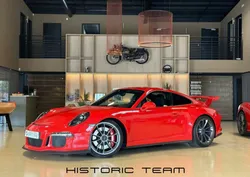 Porsche 911 COUPE (991) GT3