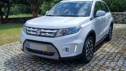 Suzuki Vitara 1.6 DDiS GLX 4WD de 2016