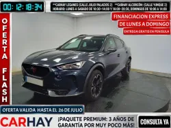 CUPRA Formentor 2.0 TDI 150