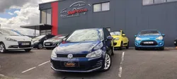 Volkswagen Golf VII BLUEMOTION 1.6 TDI 105 CV / CARAT DSG7