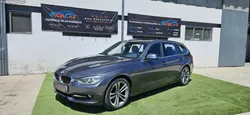 BMW 320 BMW 320 D FULL EXTRAS!