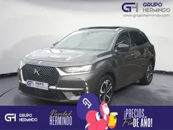 DS DS7 2.0BlueHDi Grand Chic Aut.