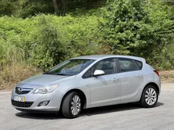 Opel Astra 1.7 CDTI