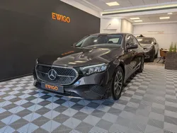 MERCEDES-BENZ CLASSE E 2.0 220 D 197 CH 9G-TRONIC BVA GARANTIe
