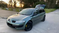Renault Mégane Super oportunidade DCI