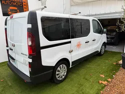 Renault trafic van
