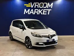 RENAULT Scenic 1.5 D 110ch Bose - 2014 - Suivi complet - Bluetooth - Navigation - Bose