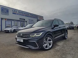 VW Tiguan PH2 2.0 TDi 150 ch R-Line DSG7 / 1°MAIN