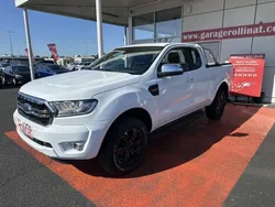 Ford Ranger 2.0 TDCi 170ch Super Cab XLT BVA10