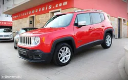 Jeep Renegade 1.4 MultiAir DSG Limited