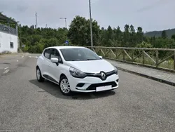 Renault Clio IV 1.5 DCI Nacional 1 Dono 5 Lugares