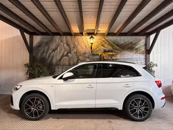 Audi q5 40 tdi 204 cv sline quattro s-tronic "deriv vp"