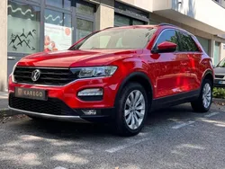 Volkswagen T-Roc 1.5 TSI 150 EVO LOUNGE DSG BVA