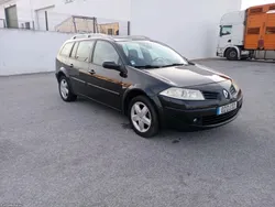 Renault Mégane troco Renault Megane 1.5DCI com 180mil quilómetros
