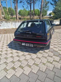 Volvo 480 ES 1.7 de 1987