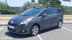 Peugeot 5008 HDI FAP 150 Style