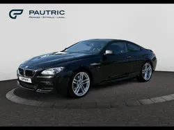Bmw Série 6 Coupé 640dA xDrive 313ch M sport