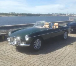 MG MGB Mgb V8 Roadster