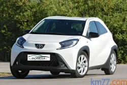 Toyota Aygo 70 x-play