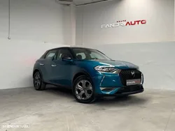 DS DS3 Crossback 1.5 BlueHDi Be Chic