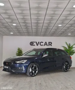 Cupra Leon ST 1.4 e-Hybrid VZ DSG