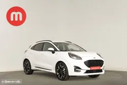 Ford Puma 1.0 EcoBoost MHEV ST-Line X Aut.