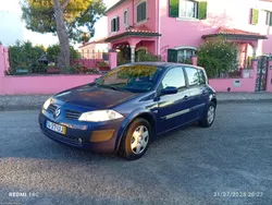 Renault Mégane 1.5DCI 85Cv 2002/12