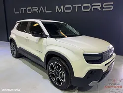 Jeep Avenger 1.2 GSE T3 Altitude