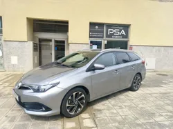 Toyota Auris TOURING SPORTS 1.6 D-4D EXCLUSIVE