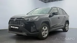 Toyota RAV4 de 2022