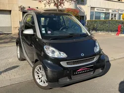 Smart fortwo 1.0 71 ch passion - toit panoramique - climatisation - suivi complet